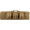 VEVOR Rifle Bag, 36 inch Tactical Double Long Gun Bag, Soft Rifle Case with Lockable Zipper, Portable Handle & Shoulder Strap, 3 Large Storage Pockets Rifle Case for Two 34