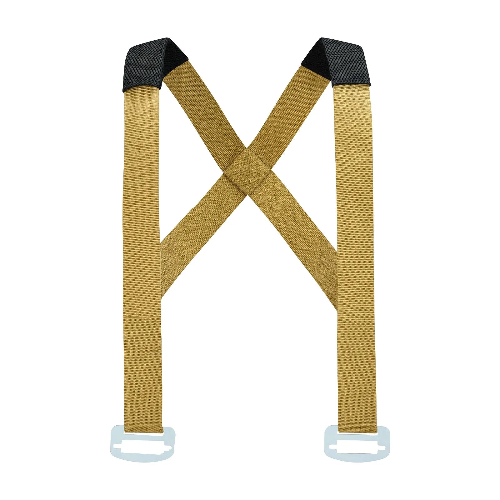 VEVOR Moving Straps, Supports up to 1000 lbs, 2-Person Lifting and Moving System with 2 Harness Straps & 2 Load-bearing Straps, Adjustable Lifting Shoulder Straps Move Furniture Appliances Mattresses 