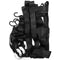 VEVOR 3.5'x 4.1' Cargo Net with S-Hooks, Truck Bed Cargo Net Heavy Duty Cargo Nets Capacity 1100LBS for Pickup Trucks (42