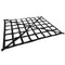 VEVOR Cargo Net, 4.2\' x 5.5\' Cargo Net for Pickup Truck Bed, Heavy Duty Cargo Nets with Cam Buckles & S-Hooks & Cross Strap, Truck Bed Cargo Net for Trailer SUV Roof Rack (50\