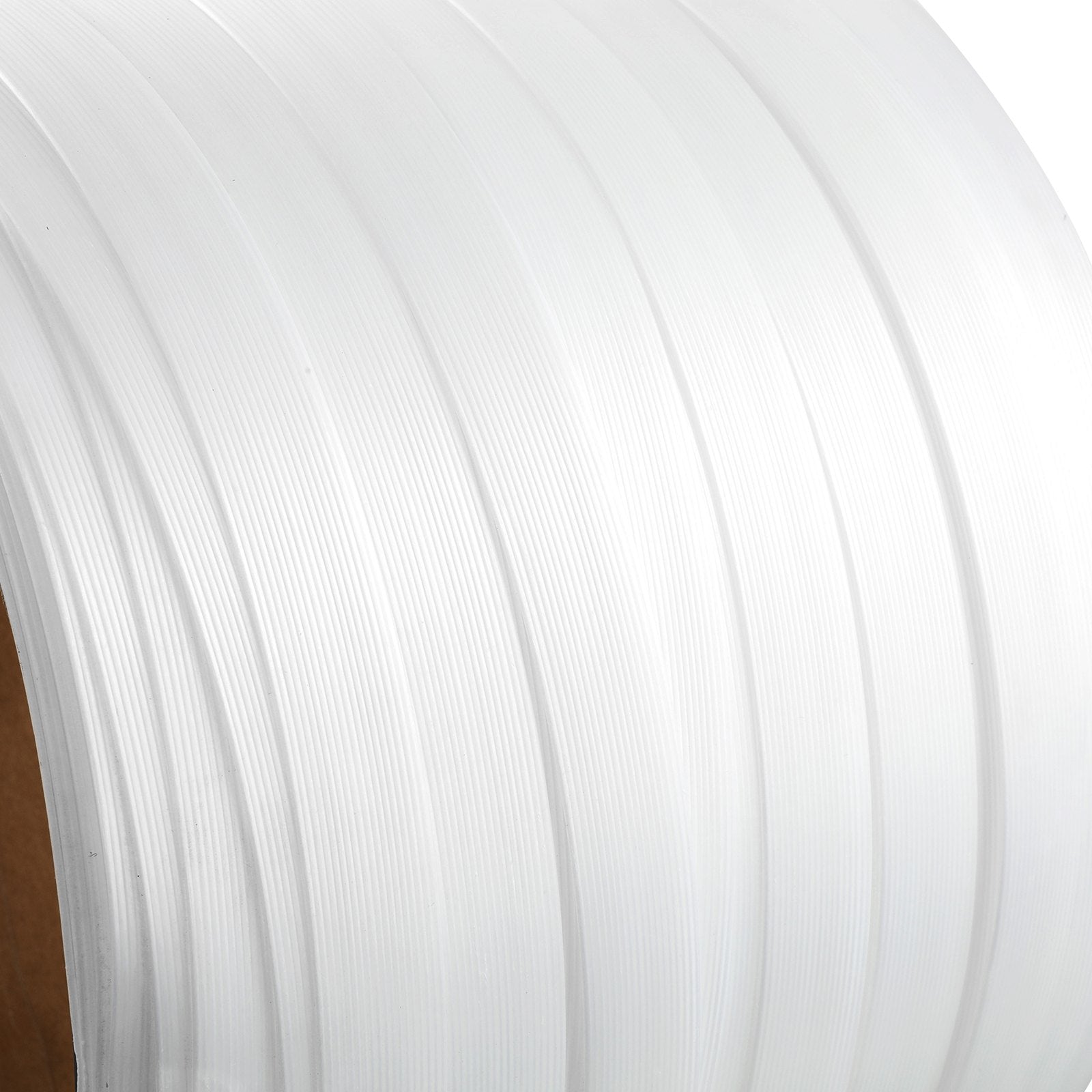 VEVOR Packaging Woven Strapping Roll 3/4" x 0.03" x 330' Banding Strap 1763 lbs 