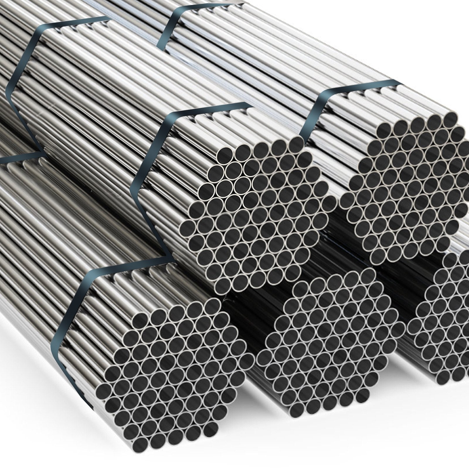 VEVOR Packaging Steel Strapping Roll 1/2" x 0.016" x 330' Banding Strap 1100 lbs 