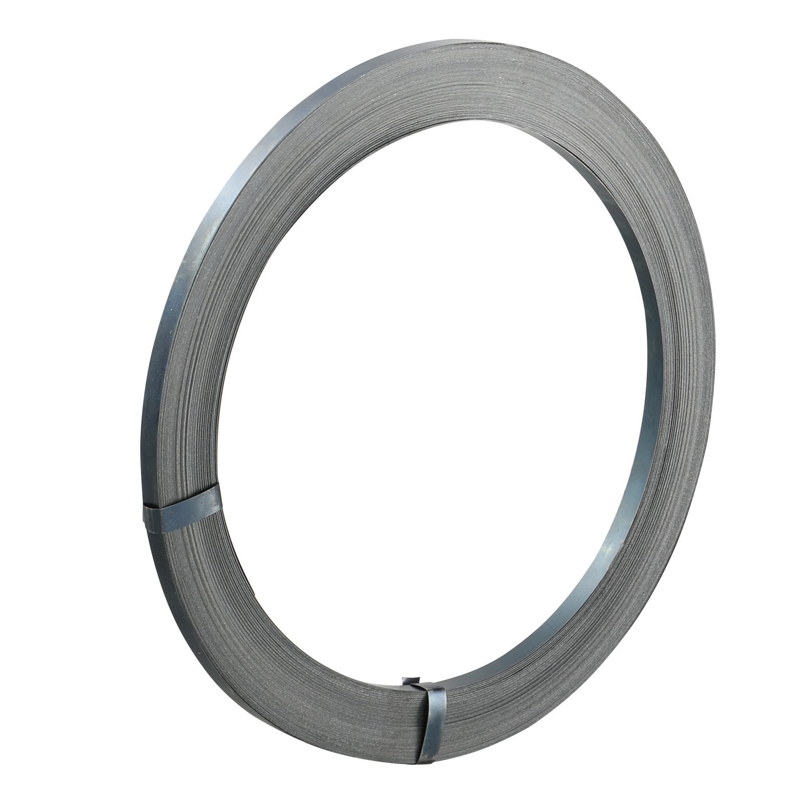 VEVOR Packaging Steel Strapping Roll 1/2" x 0.016" x 330' Banding Strap 1100 lbs 