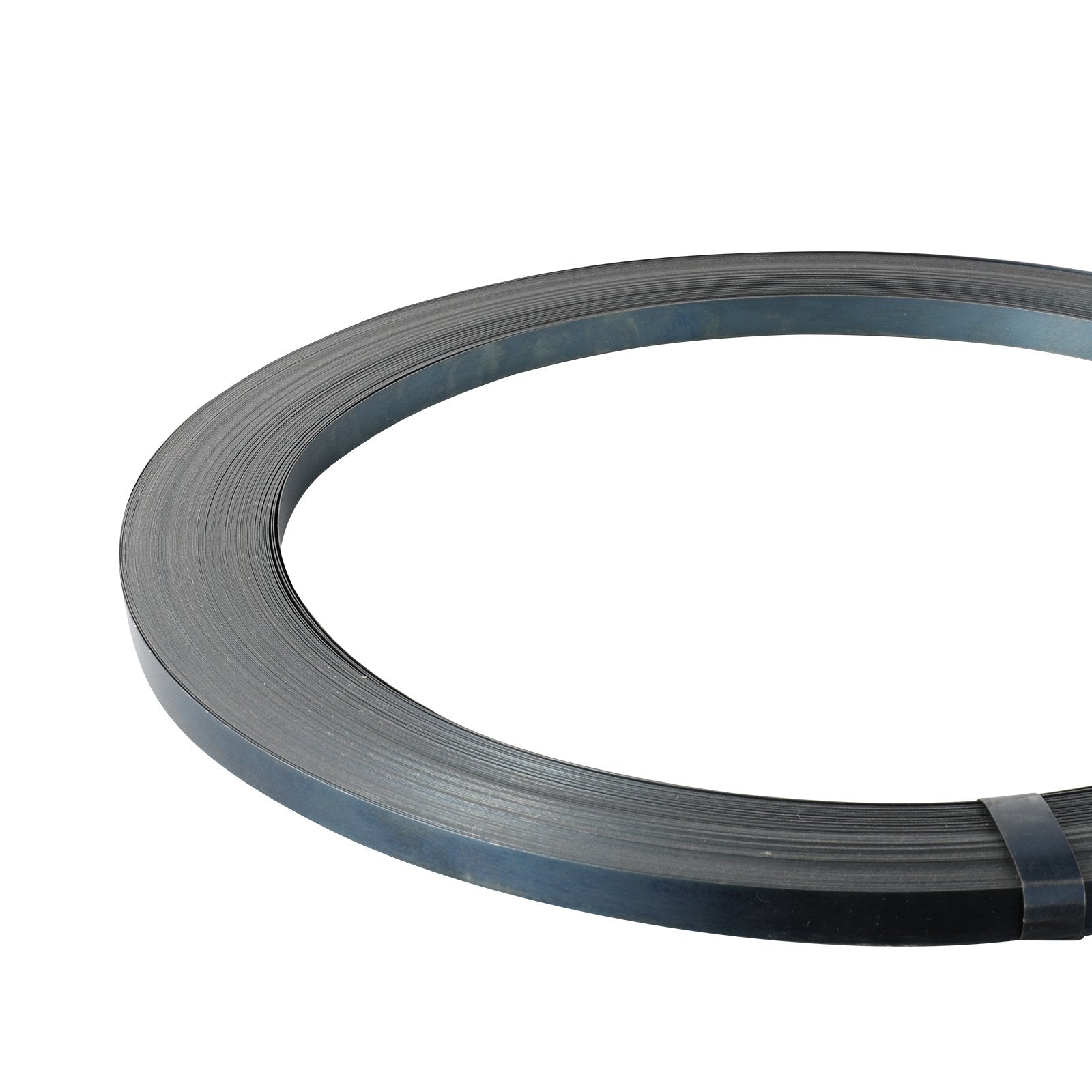 VEVOR Packaging Steel Strapping Roll 1/2" x 0.016" x 330' Banding Strap 1100 lbs 