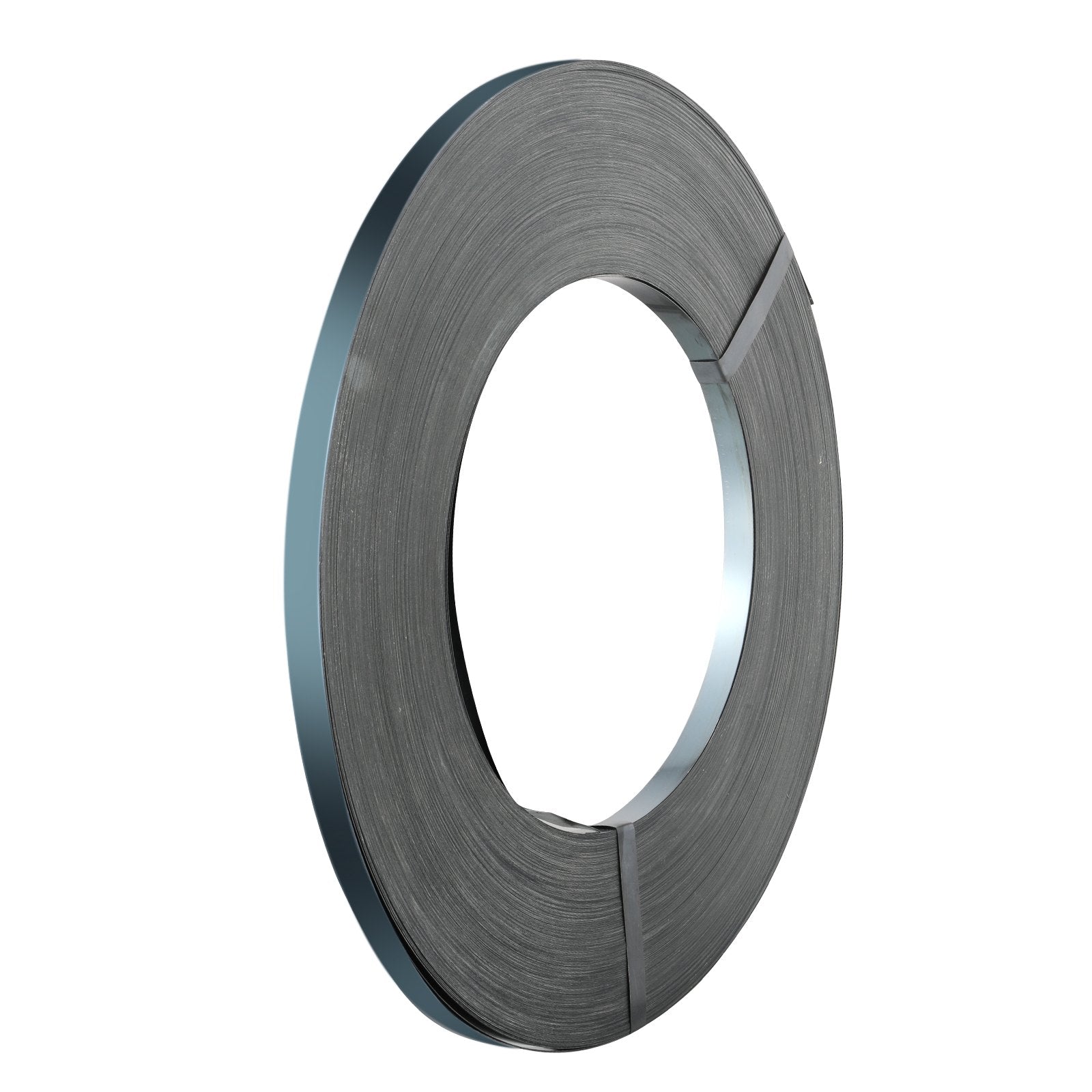 VEVOR Packaging Steel Strapping Roll 3/4" x 0.02" x 1640' Banding Strap 1700 lbs 