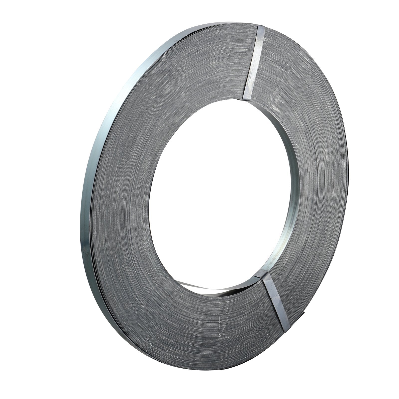 VEVOR Packaging Steel Strapping Roll 3/4" x 0.02" x 1640' Banding Strap 1700 lbs 