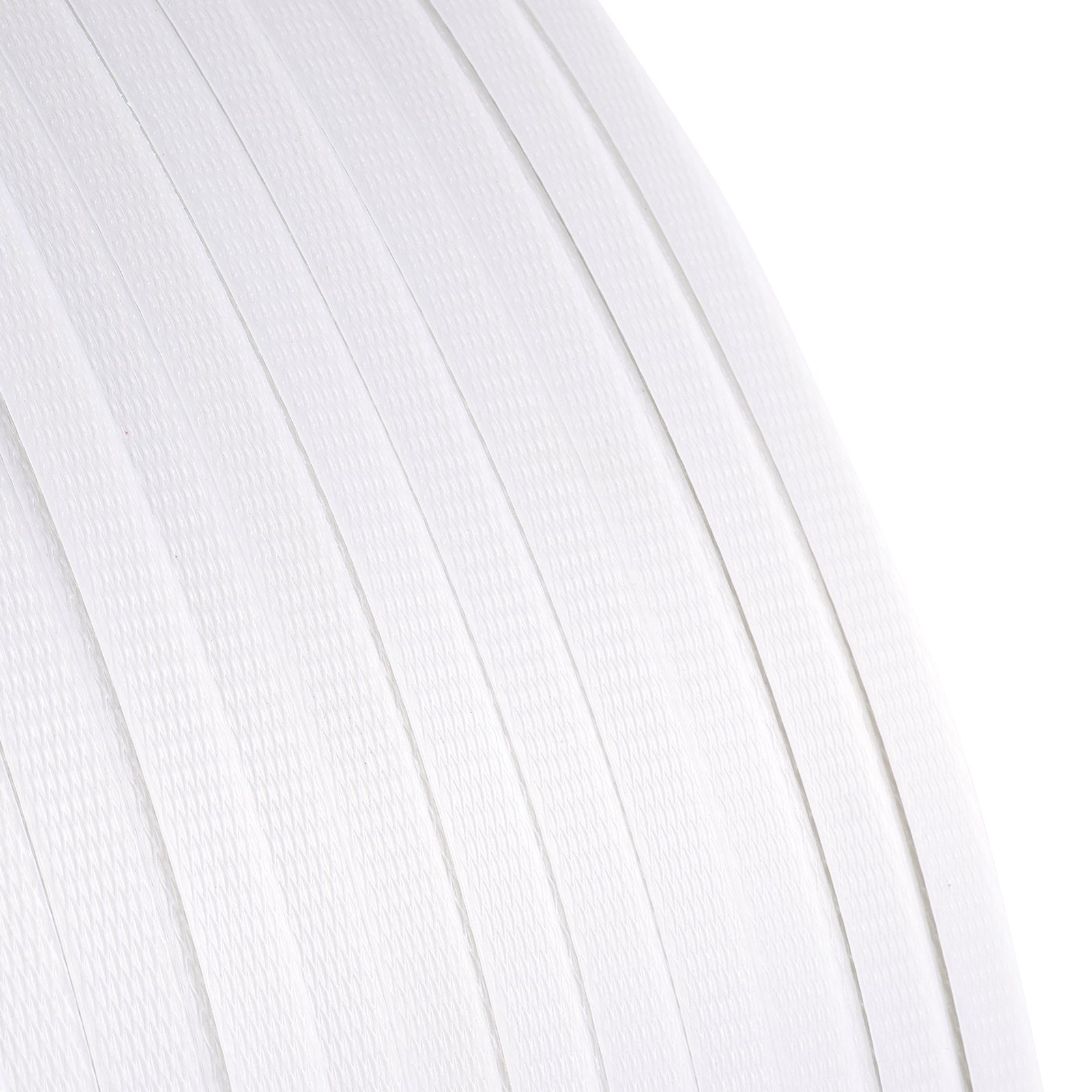 VEVOR Packaging PP Strapping Roll 1/2" x 0.03" x 9900' Banding Strap 243lbs Load 