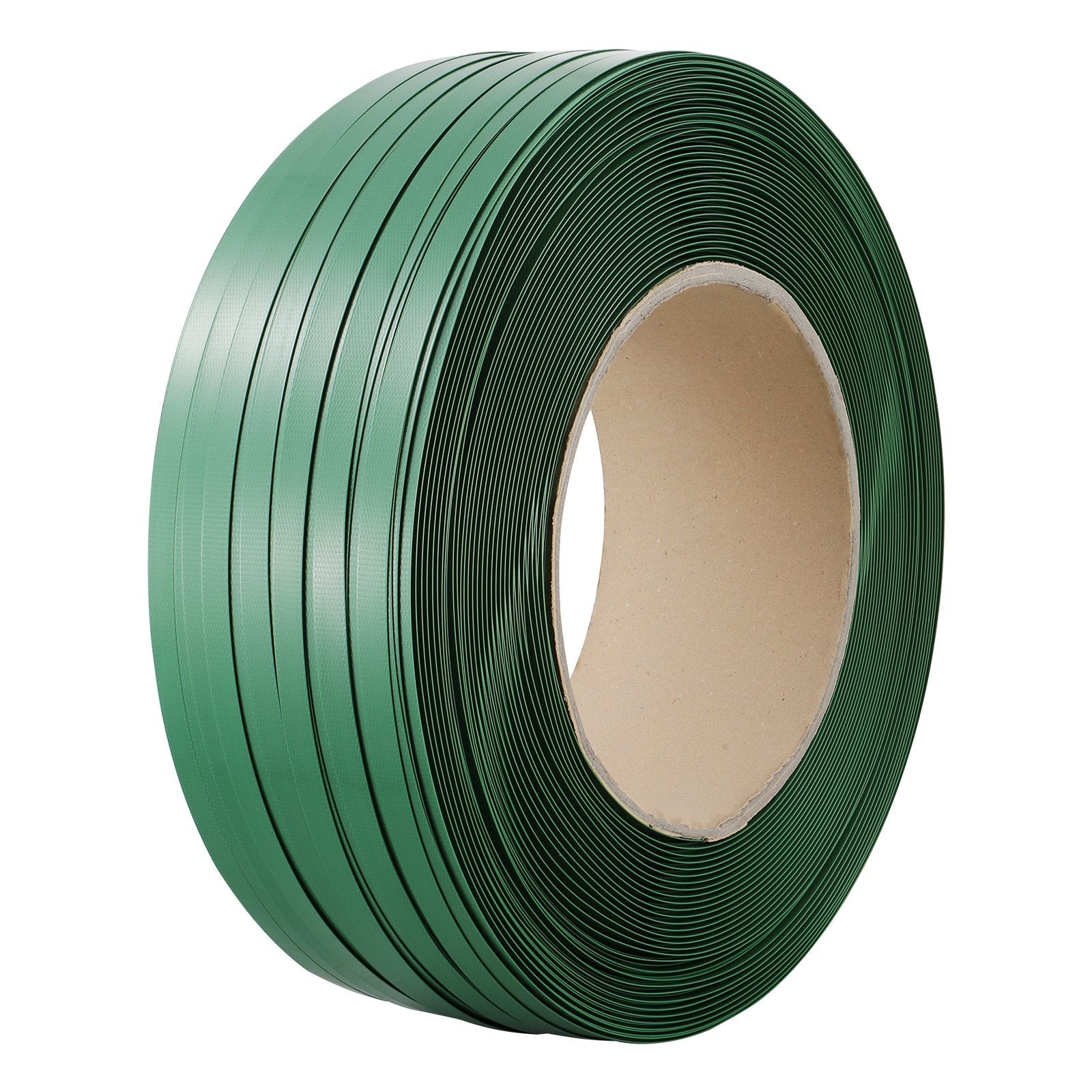 VEVOR Packaging Polyester PET Strapping Roll 0.63" x 0.03" x 4000' Banding Strap 