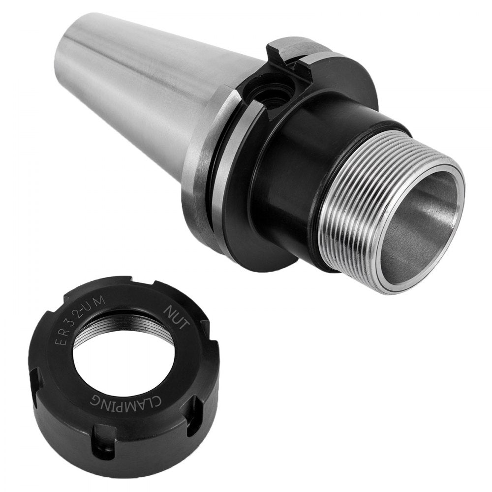 Cat40 Er32 End Mill Holders 5 Pcs Collet Chuck Tool Holder Set Promotion 