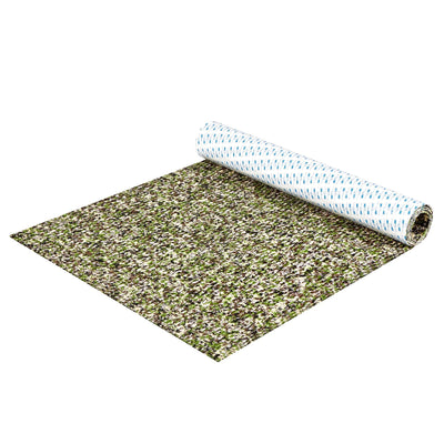 VEVOR Boat Flooring, EVA Foam Boat Decking 94.5" x 35.4", Non-Slip Self-Adhesive Flooring, 23.2 sq.ft Marine Carpet for Boats, Yacht, Pontoon, Kayak Decking 