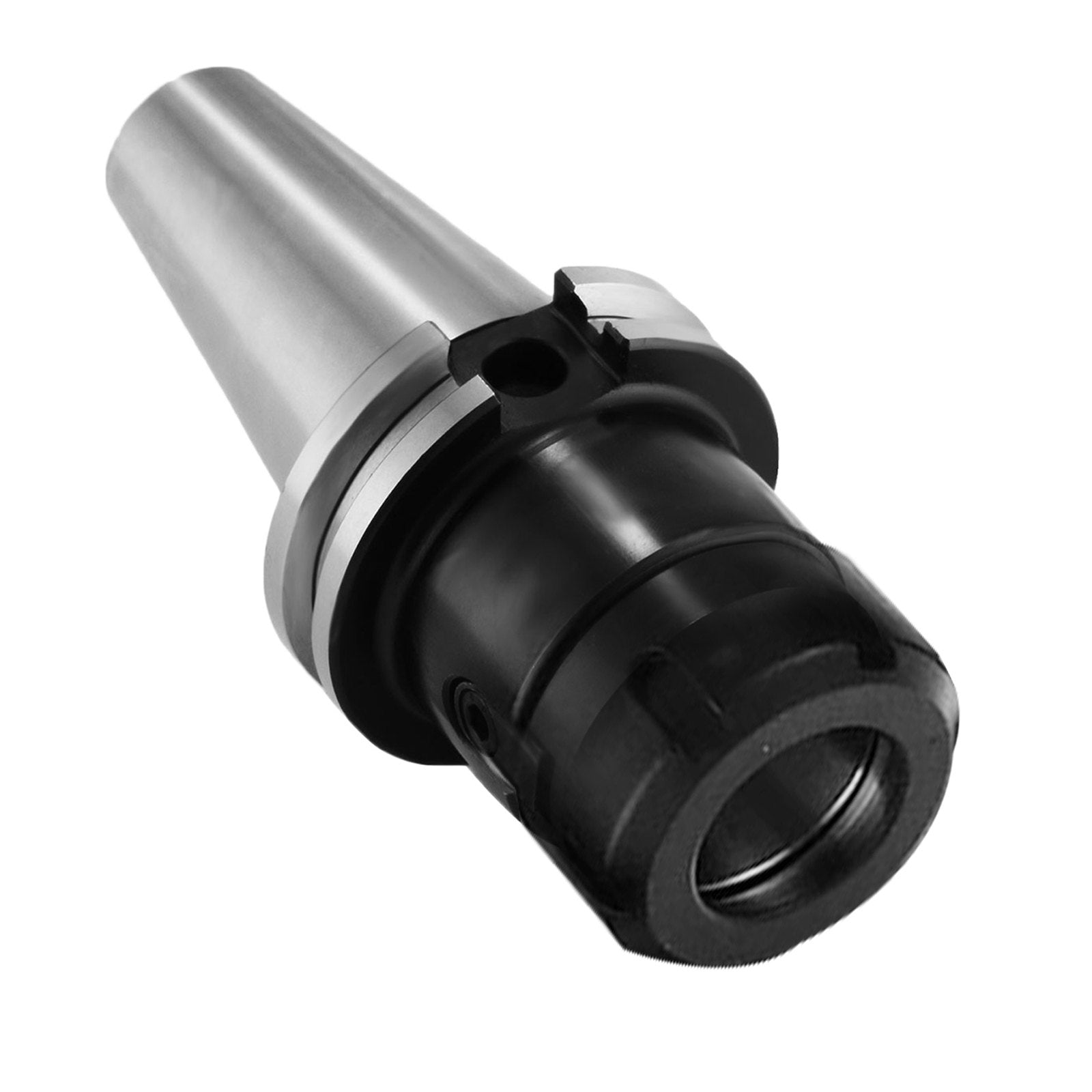 VEVOR CAT40 Tooling Er32 ER16 Collet End Mill Holder Drill Chuck Face Mill Precision Keyless Drill Chuck Mill Cutter ER32 Collets Heavy-duty Hand Tools 