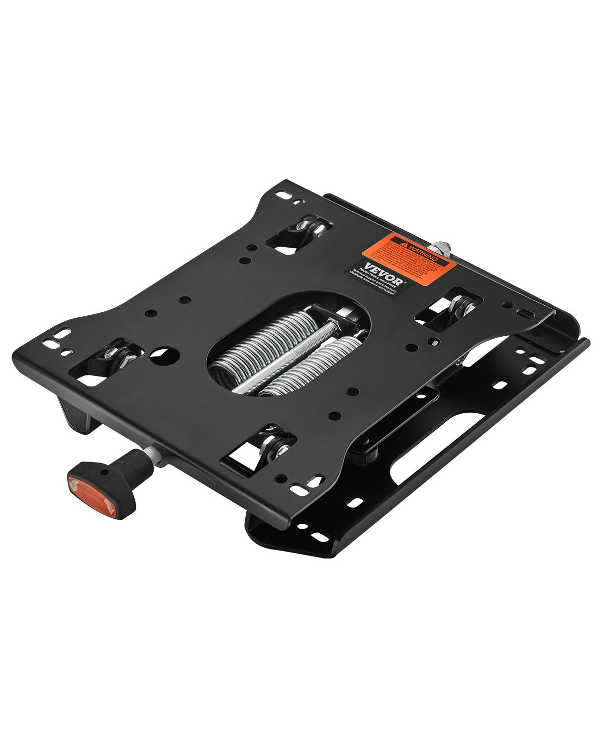 VEVOR Universal Seat Suspension Kit without Slider Track Fits Lawn Mow