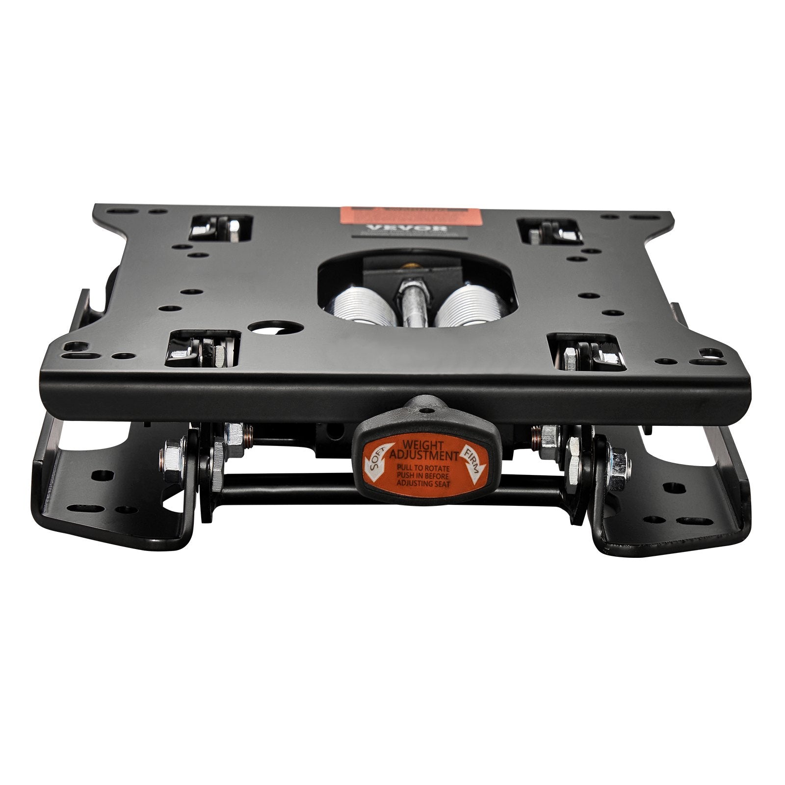 VEVOR Universal Seat Suspension Kit without Slider Track Fits Lawn Mower Tractor 