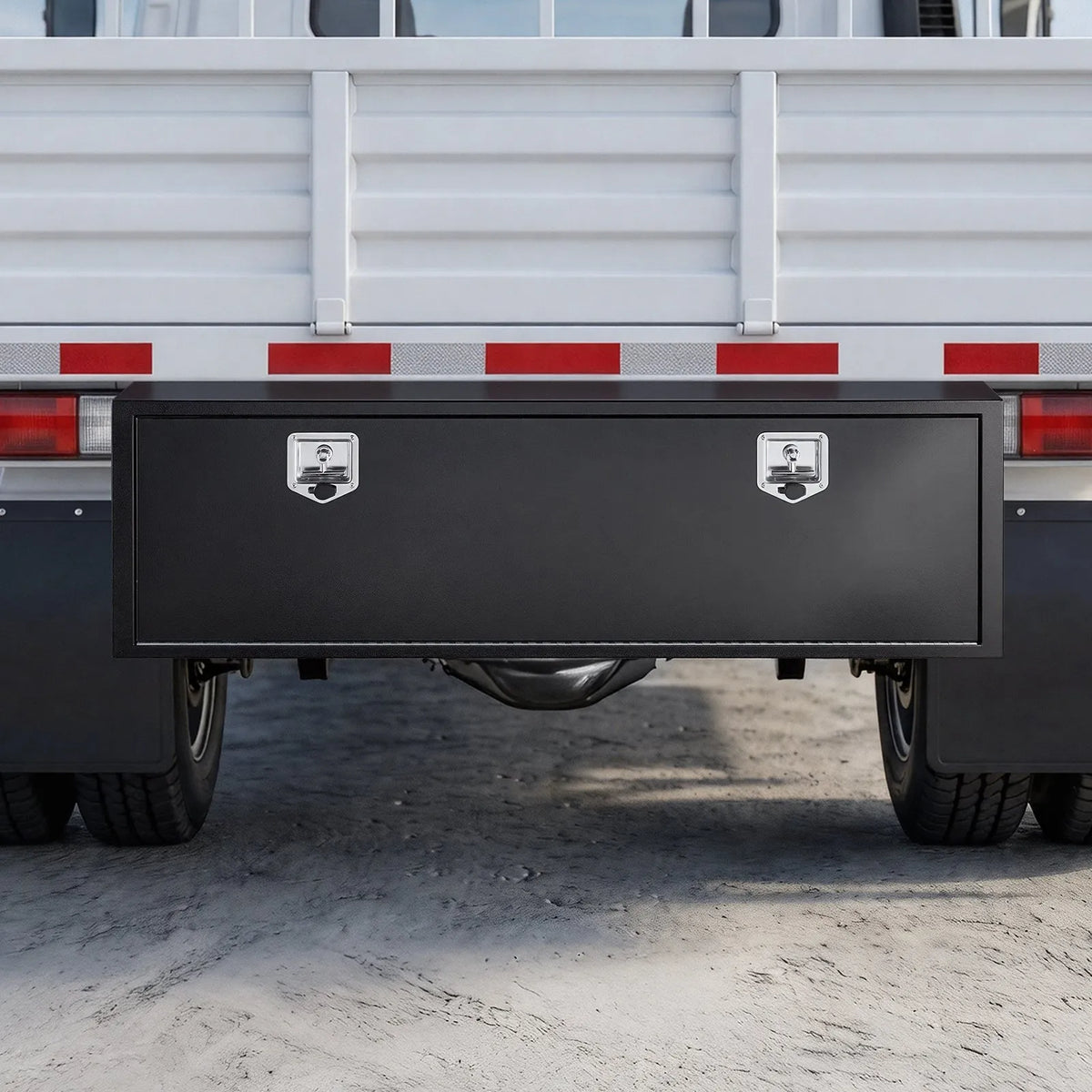60" Underbody Truck Tool Box – Heavy-Duty Steel Storage Chest