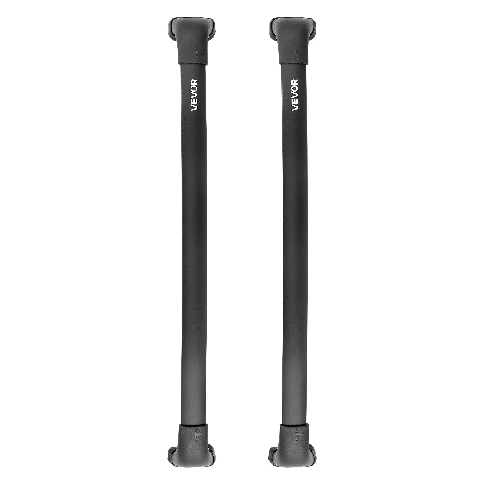VEVOR Cross Bars Roof Racks Fit Toyota Highlander with Roof Rails 165lb Capacity