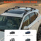 VEVOR Roof Rack Cross Bars 200 LBS Capacity Fit Subaru Crosstrek 2018-2024