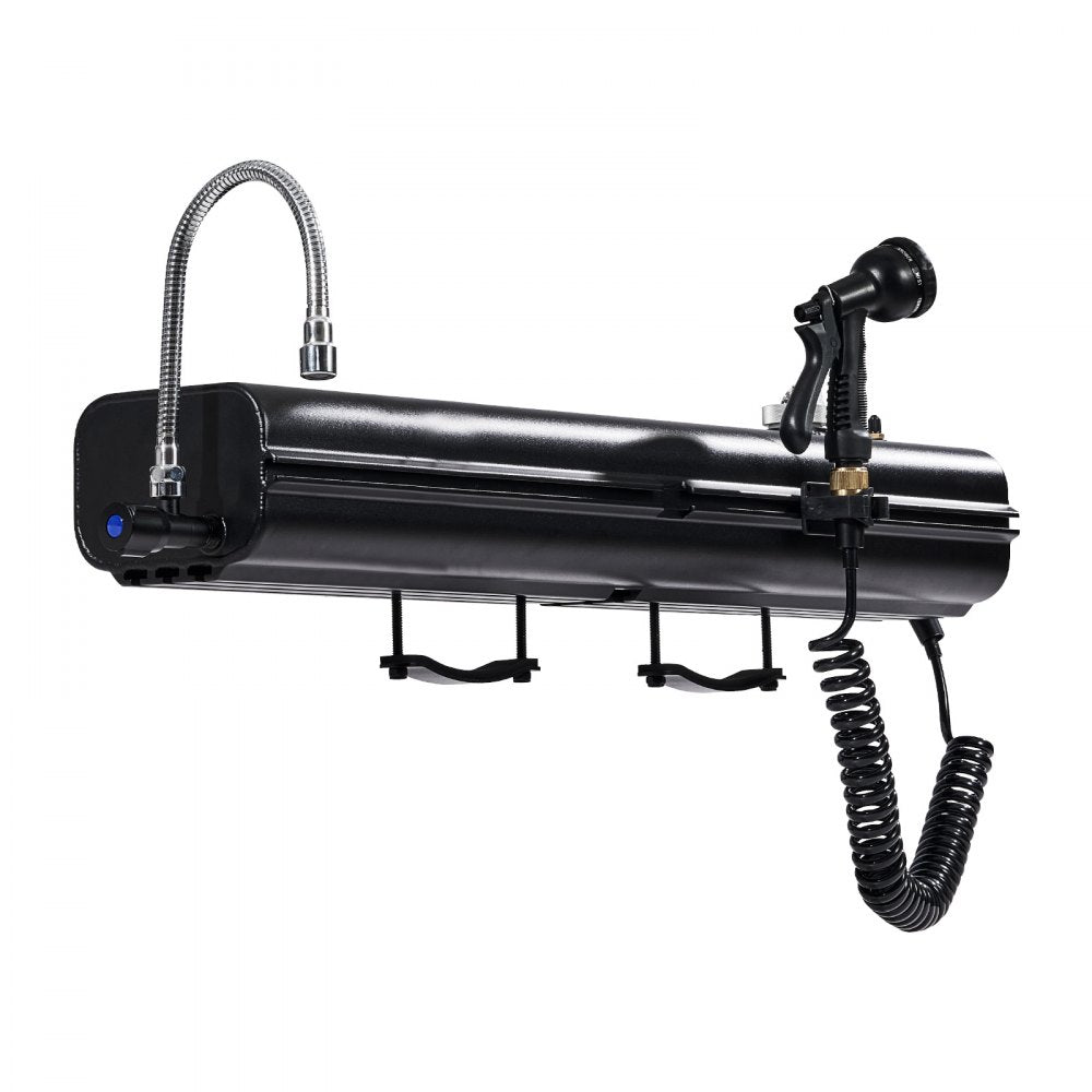 VEVOR 4 Gal Roof Rack Water Tank Portable Water Tank with Splash-Guard Panel 