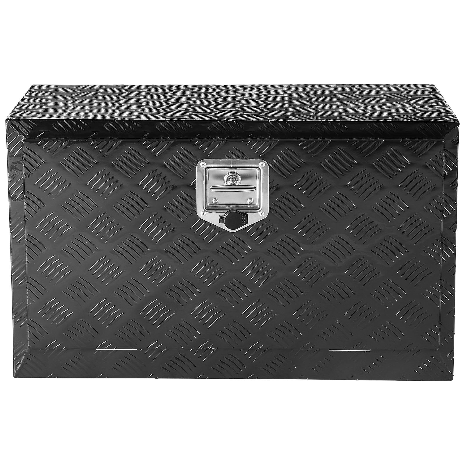 VEVOR Underbody Aluminum Truck Tool Box 30" x 14" x 16" Trailer RV Tool Storage 