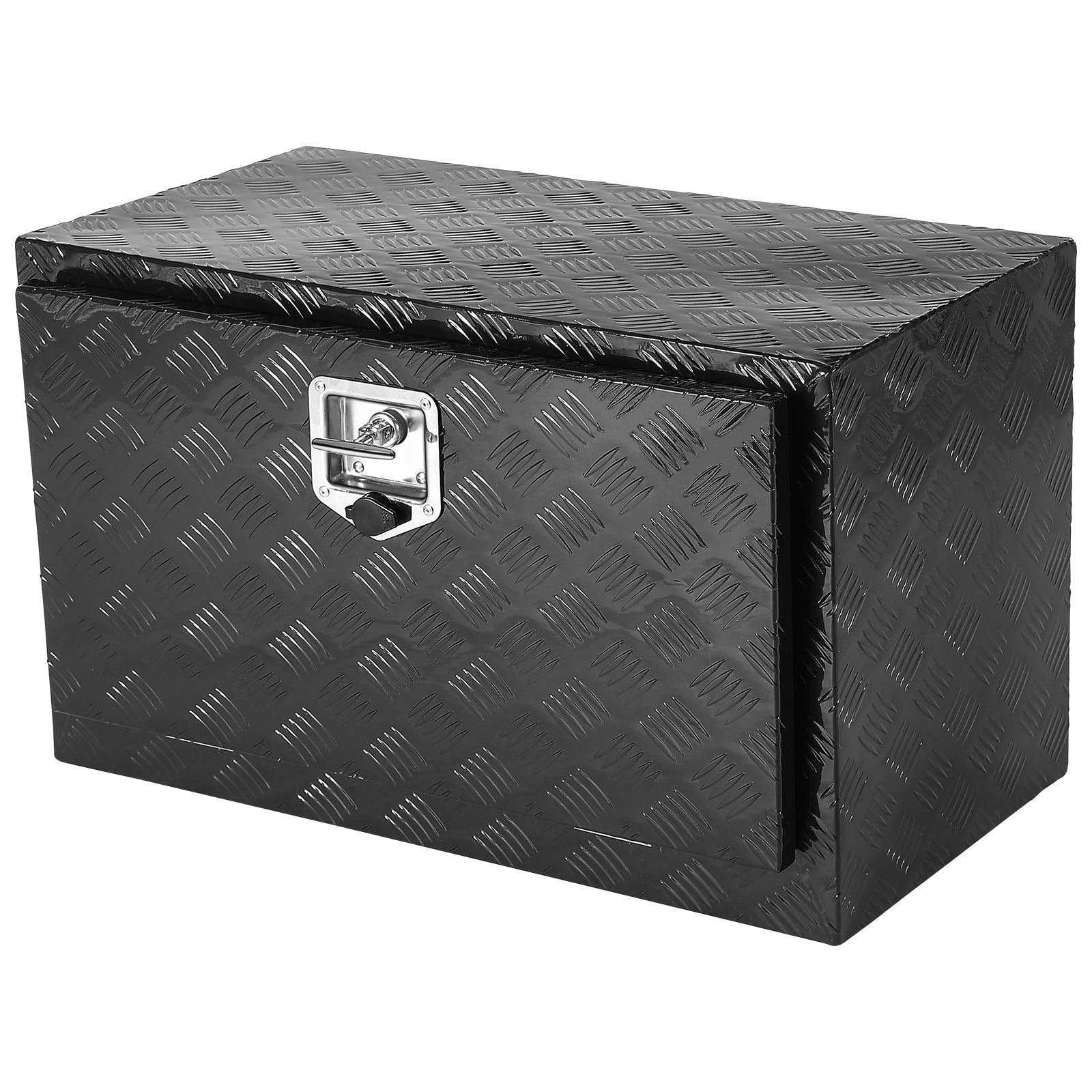 VEVOR Underbody Aluminum Truck Tool Box 30" x 14" x 16" Trailer RV Tool Storage 