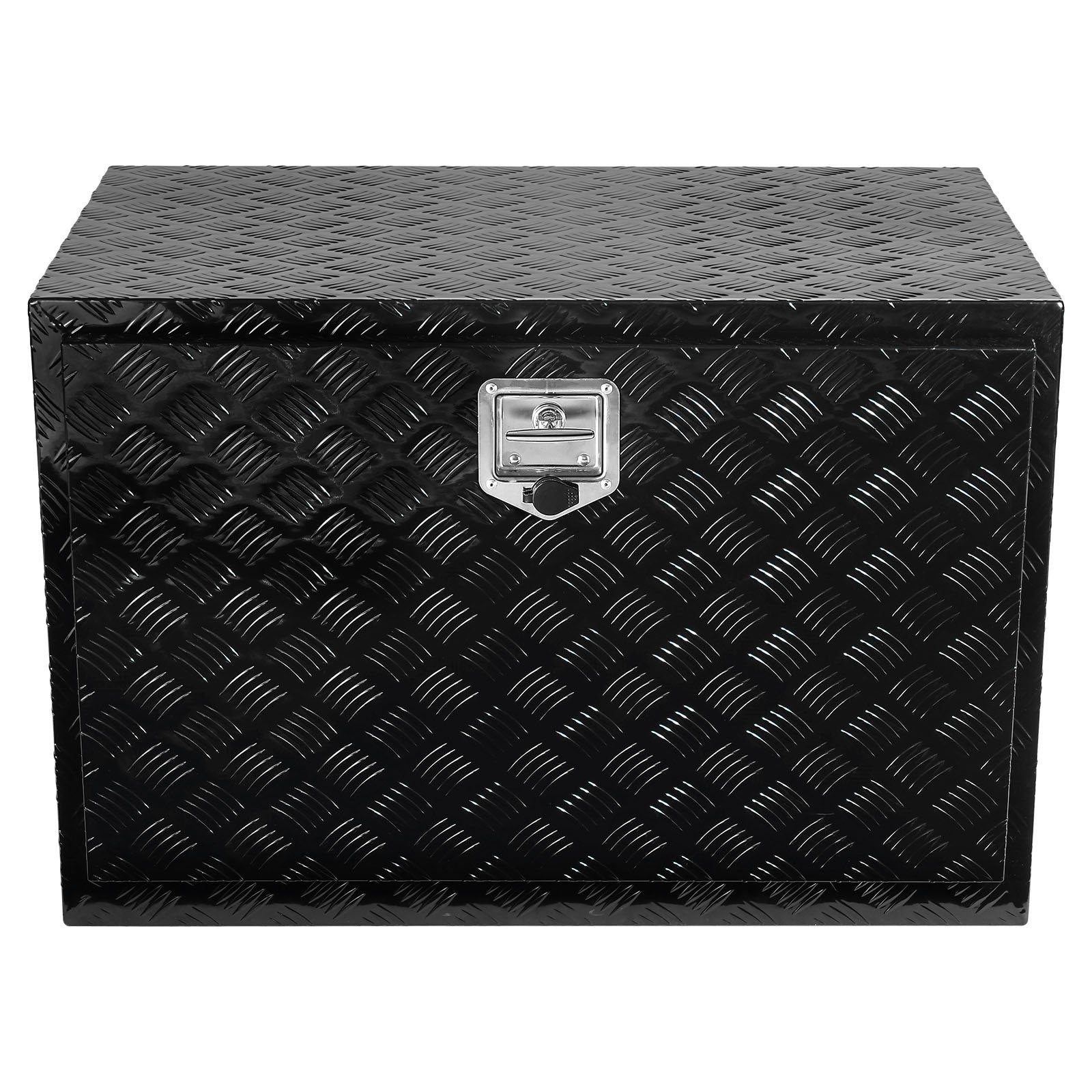 VEVOR Underbody Aluminum Truck Tool Box 36" x 24" x 24" Trailer RV Tool Storage 
