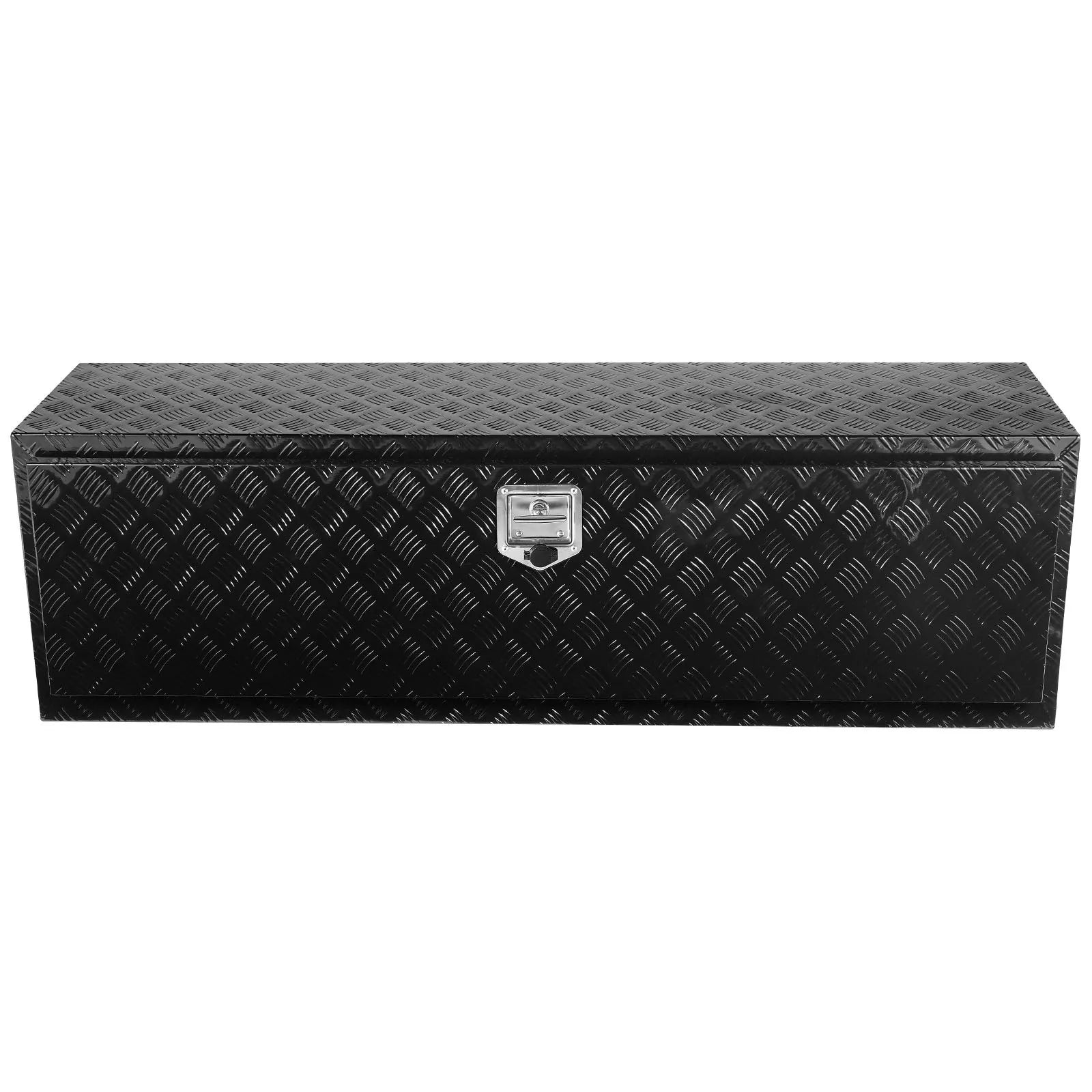 VEVOR Underbody Aluminum Truck Tool Box 60" x 17" x 18" Trailer RV Tool Storage