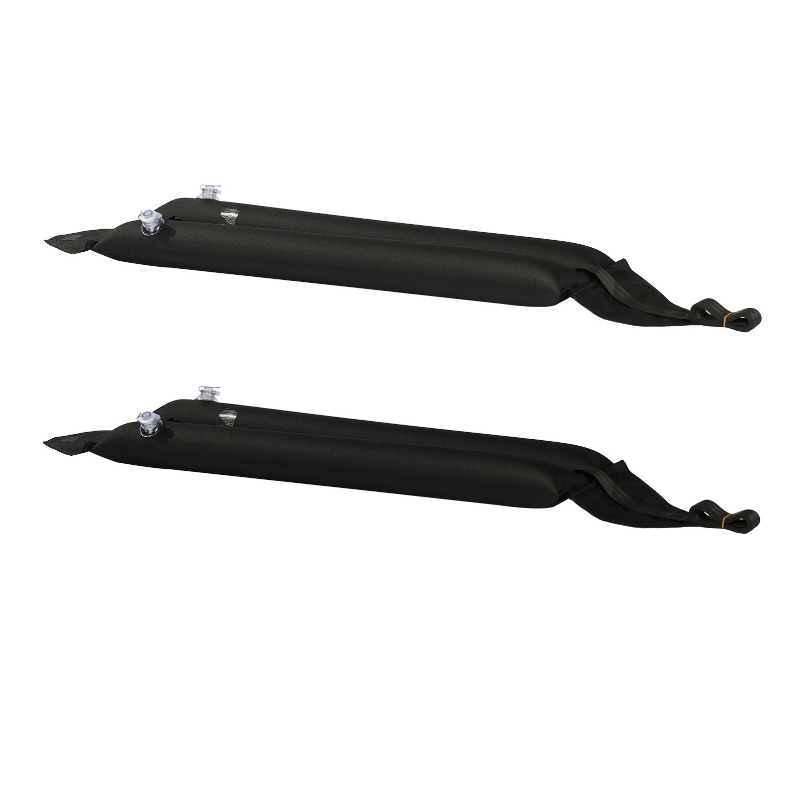 VEVOR Inflatable Roof Rack Pads 88lbs Load Capacity for Kayak Canoe Surfboard 