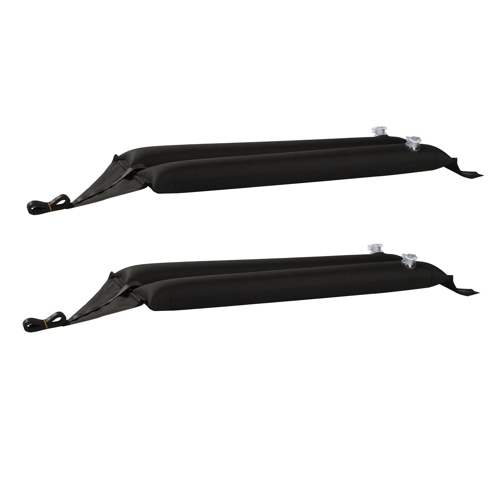 VEVOR Inflatable Roof Rack Pads 88lbs Load Capacity for Kayak Canoe Surfboard 