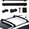 VEVOR Roof Rack Pads for Crossbar 176lbs Load Capacity for Kayak Canoe Surfboard