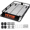 VEVOR Roof Rack Cargo Basket, 64
