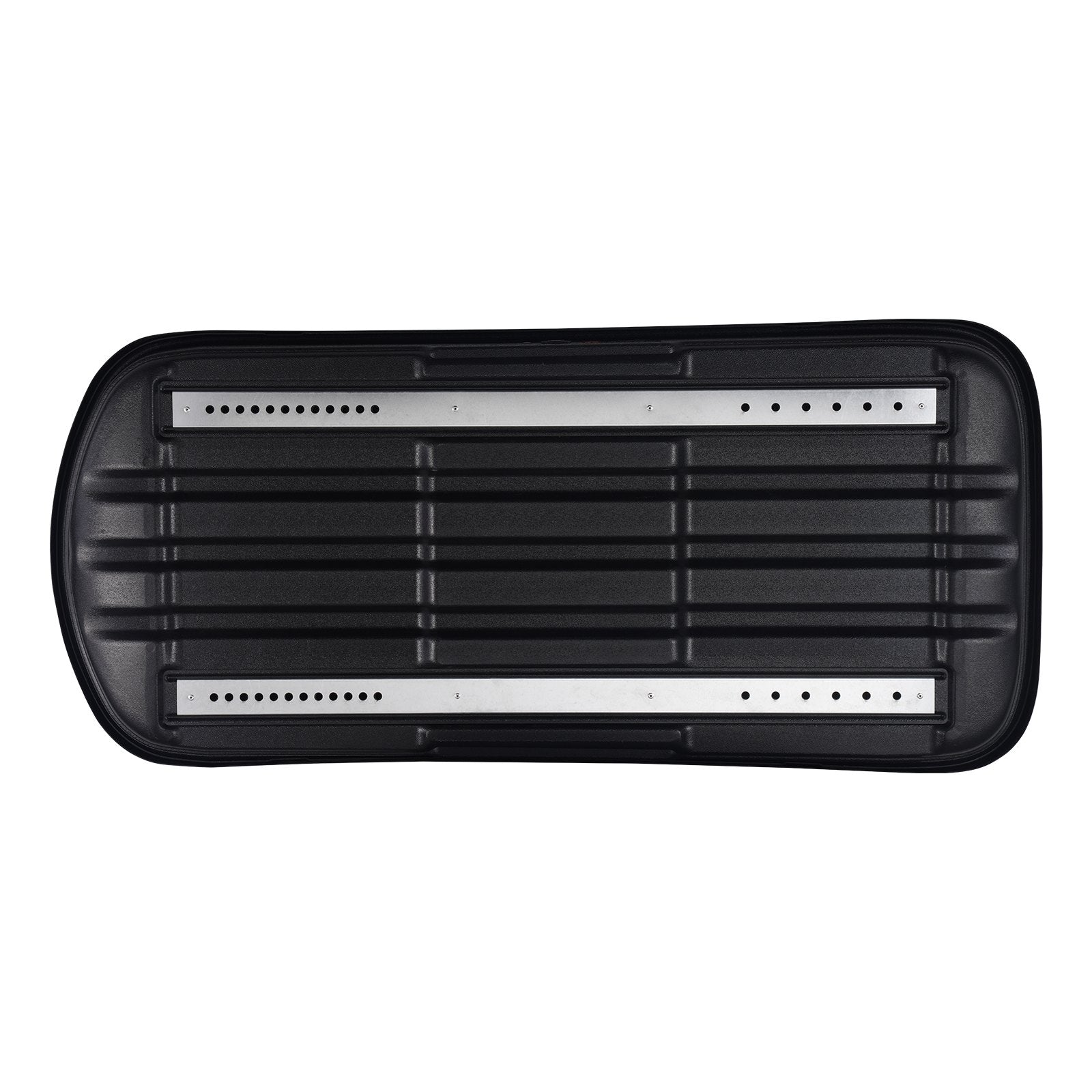 VEVOR Rooftop Cargo Carrier 14 Cubic Feet Luggage Storage Box ABS for SUVs Cars 