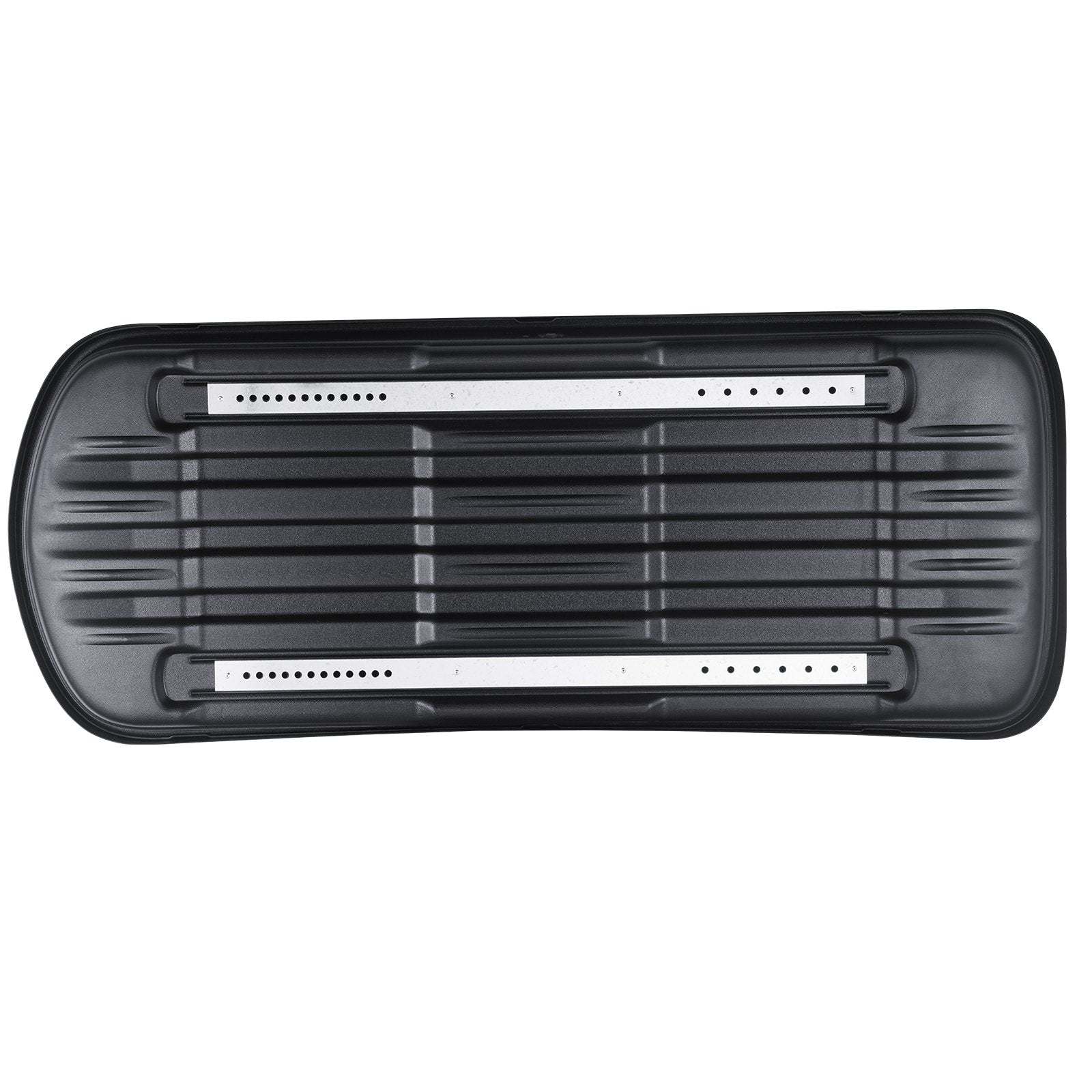 VEVOR Rooftop Cargo Carrier 8 Cubic Feet Luggage Storage Box ABS for SUVs Cars 