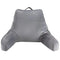 VEVOR Reading Pillow Standard Size Bed Pillow with Shredded Memory Foam Washable