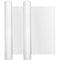 VEVOR Bed Bumper for Toddlers 52 in Inflatable Bed Guard Rail with Flap 2 Packs