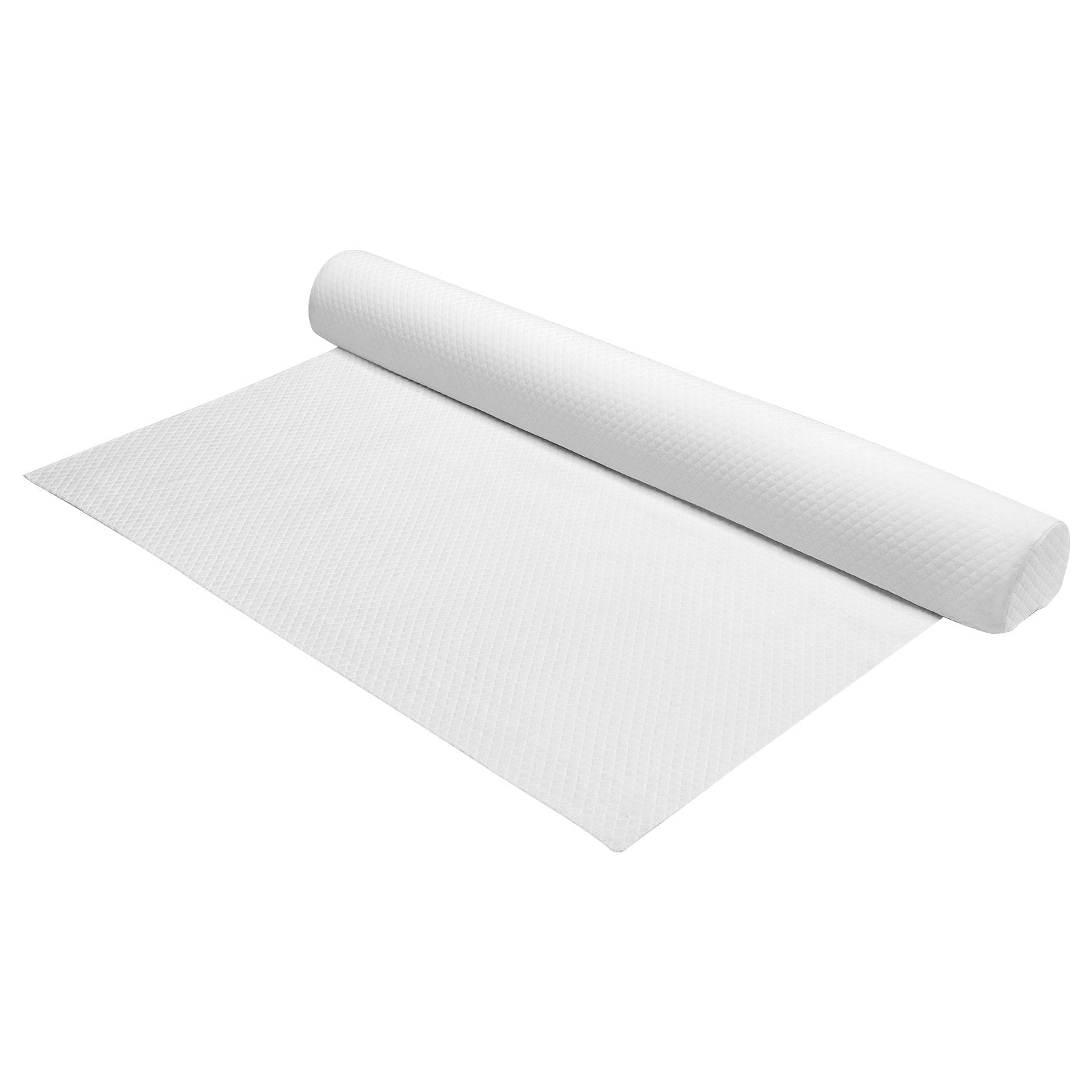 VEVOR Bed Bumper for Toddlers 52 in Inflatable Bed Guard Rail with Flap 2 Packs 