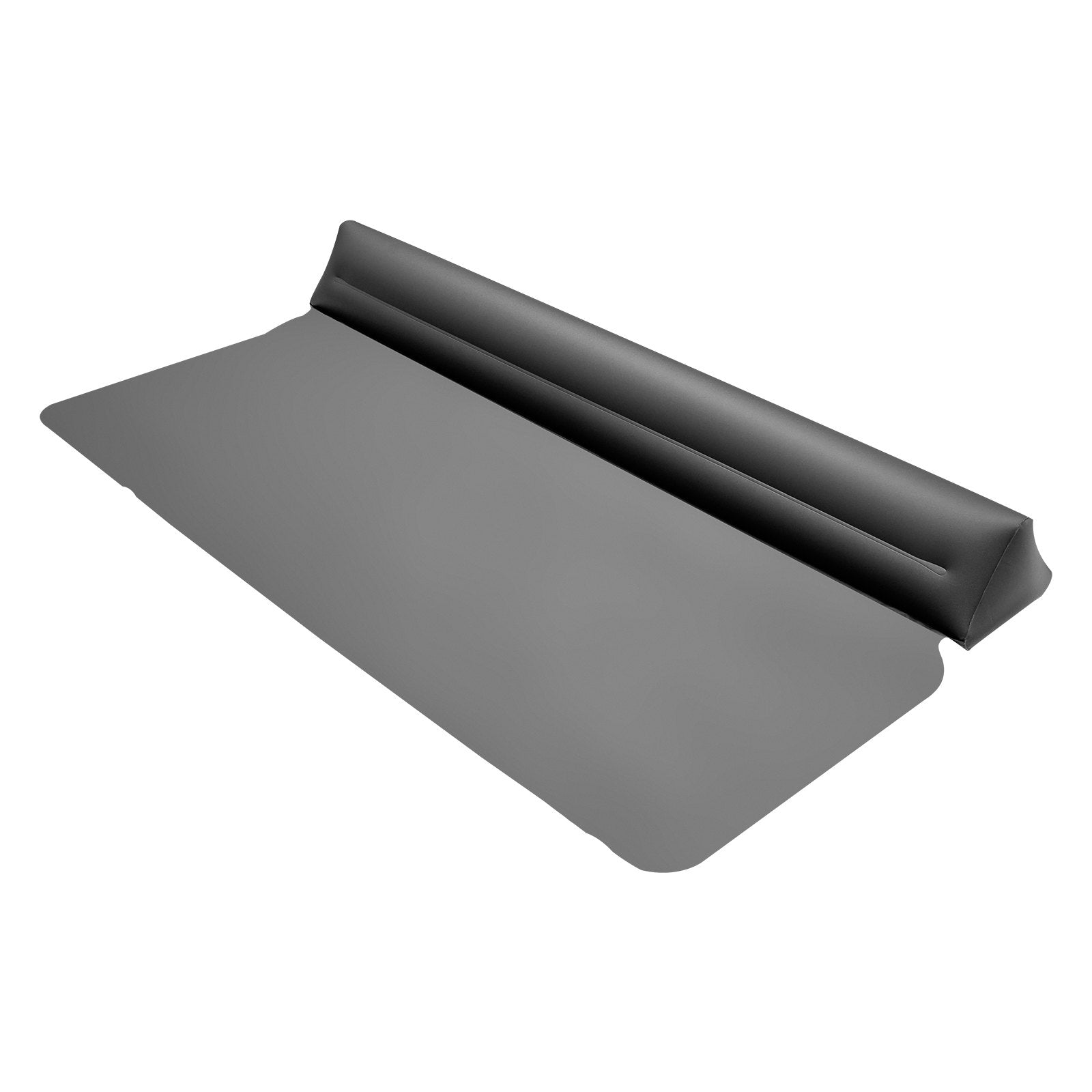 VEVOR Bed Bumper for Toddlers 52-inch Inflatable Bed Guard Rail with Safety Flap 