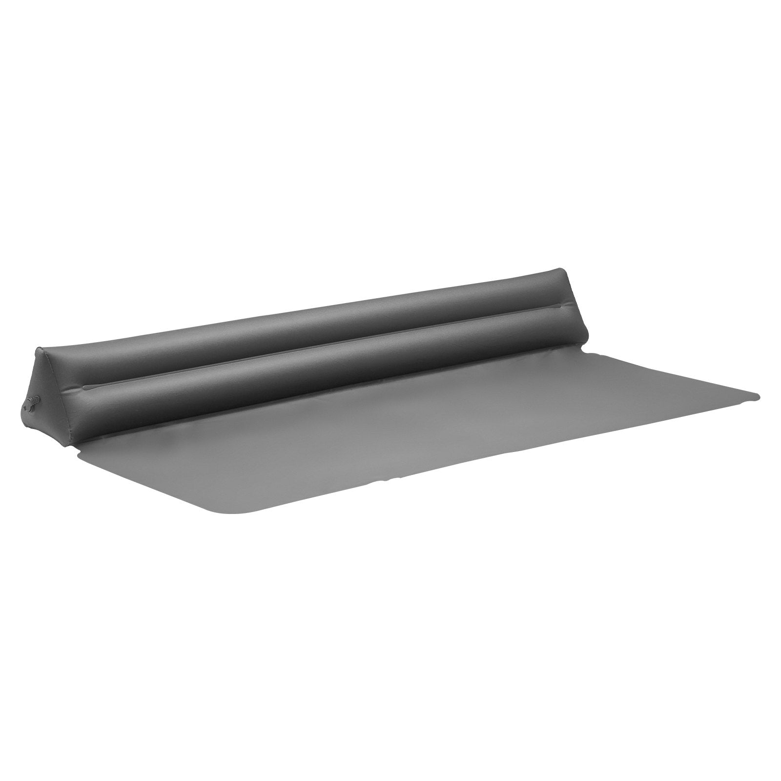 VEVOR Bed Bumper for Toddlers 52-inch Inflatable Bed Guard Rail with Safety Flap 