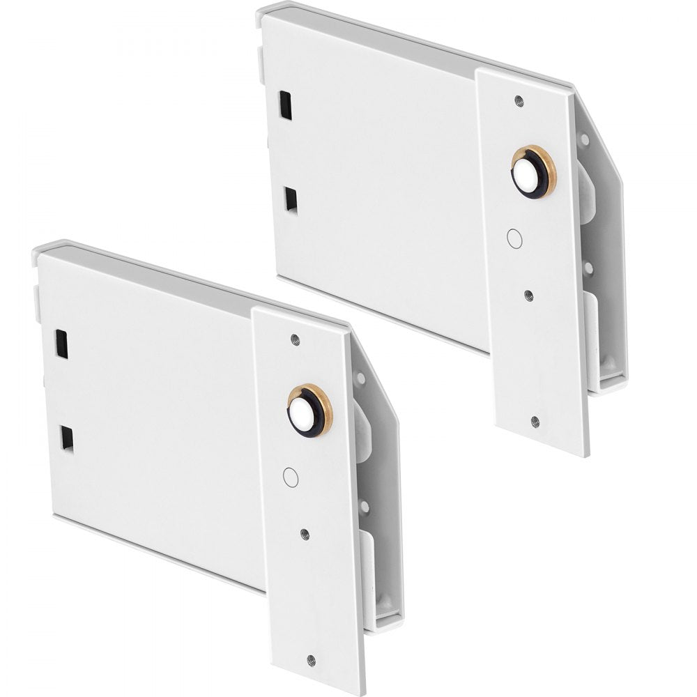 VEVOR DIY Murphy Bed Hardware Kit Horizontal Mounting Wall Bed Springs Mechanism Heavy Duty Bed Support Hardware DIY Kit for Queen Twin Size Bed 