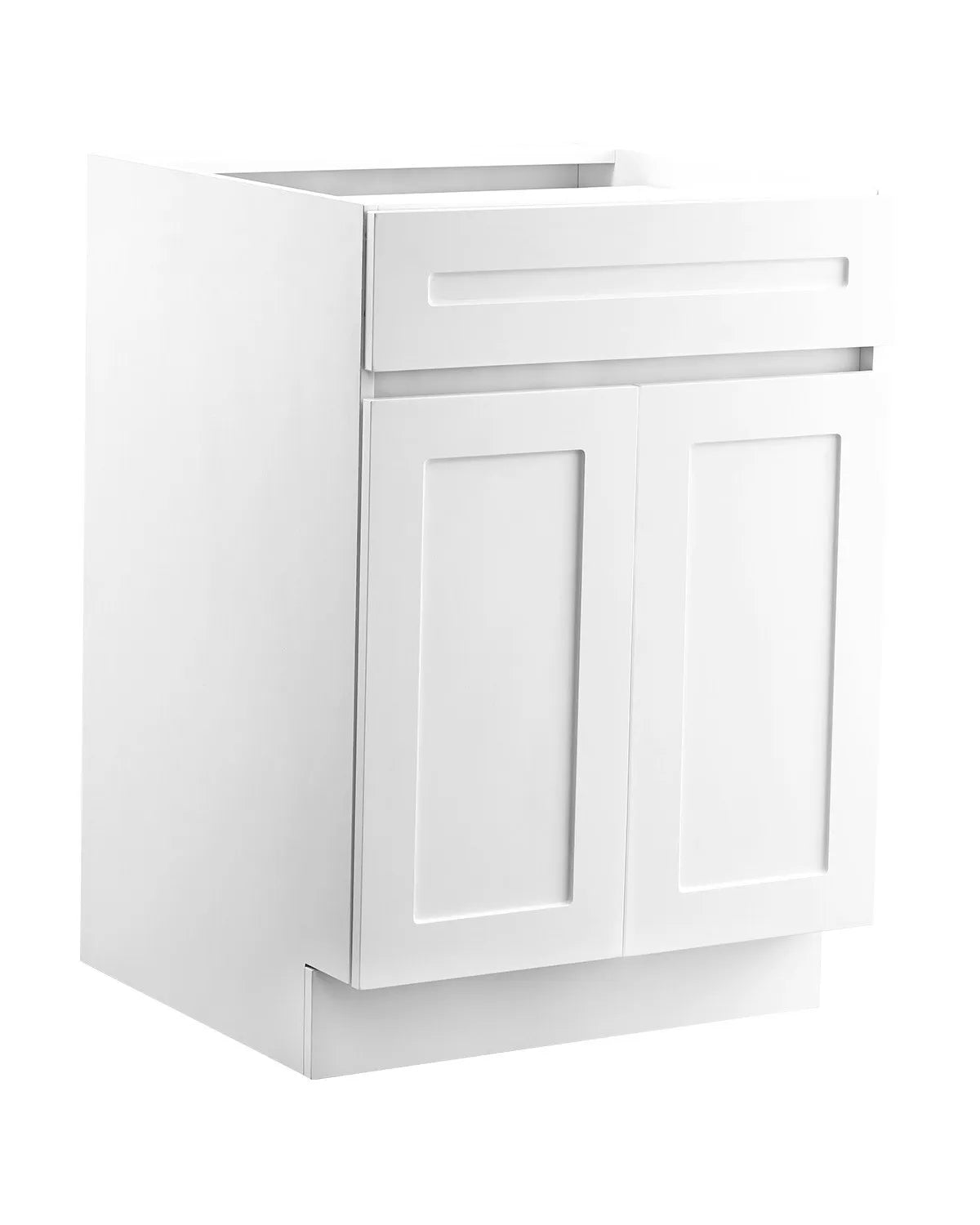 VEVOR Shaker Base Cabinet 24" W x 24" D x 34.5" H Ready to Assemble with Drawer