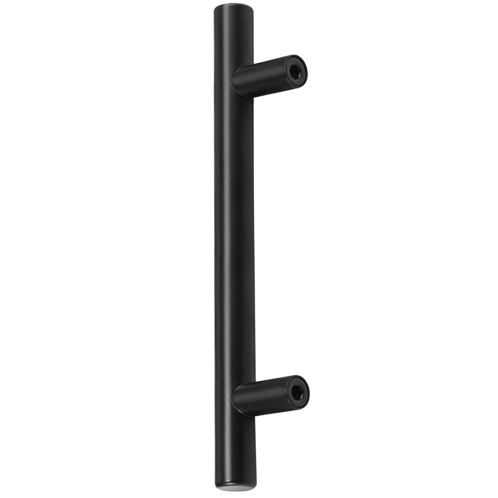 VEVOR 30 Pack Cabinet Pulls, 5.03in / 128mm Center to Center Slim Kitchen Cabinet Drawer, Stainless Steel Modern Kitchen Cupboard Door Handles for Kitchen Bathroom Bar Hardware Matte Black 