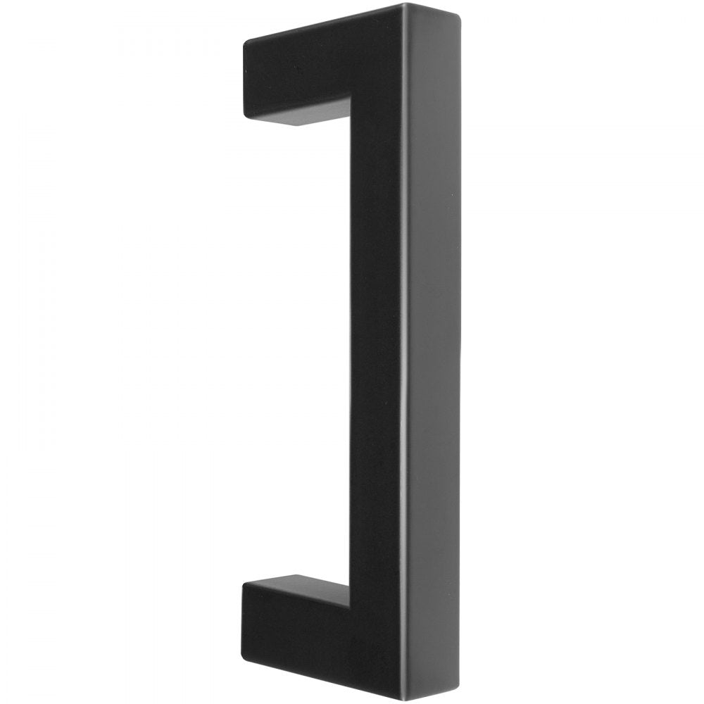 VEVOR 30 Pack Cabinet Pulls, 3in / 76mm Center to Center Slim Square Kitchen Cabinet Drawer, Stainless Steel Modern Kitchen Cupboard Door Handles for Kitchen Bathroom Bar Hardware Matte Black 