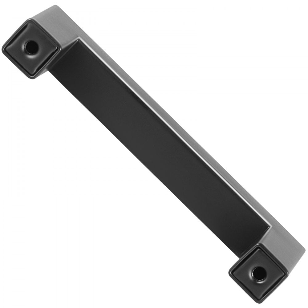 VEVOR 30 Pack Cabinet Pulls, 3in / 76mm Center to Center Slim Square Kitchen Cabinet Drawer, Stainless Steel Modern Kitchen Cupboard Door Handles for Kitchen Bathroom Bar Hardware Matte Black 