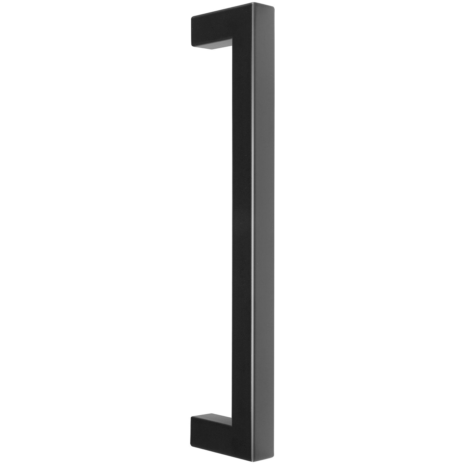 VEVOR 30 Pack Cabinet Pulls, 5.03in / 128mm Center to Center Slim Square Kitchen Cabinet Drawer, Stainless Steel Modern Kitchen Cupboard Door Handles for Kitchen Bathroom Bar Hardware Matte Black 