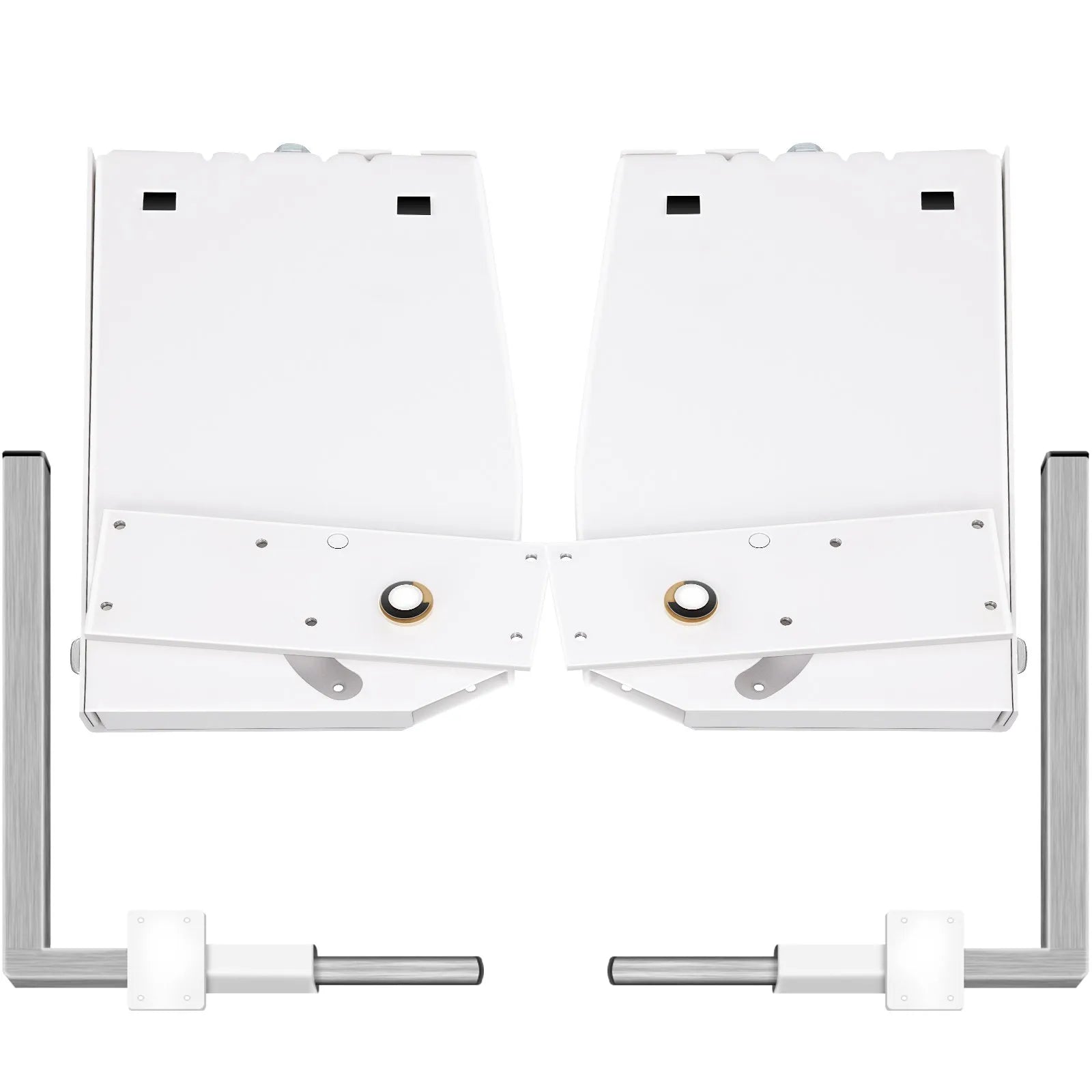 VEVOR DIY Murphy Bed Hardware Kit Vertical Mounting Wall Bed Springs Mechanism Heavy Duty Bed Support Hardware DIY Kit for King Queen Bed