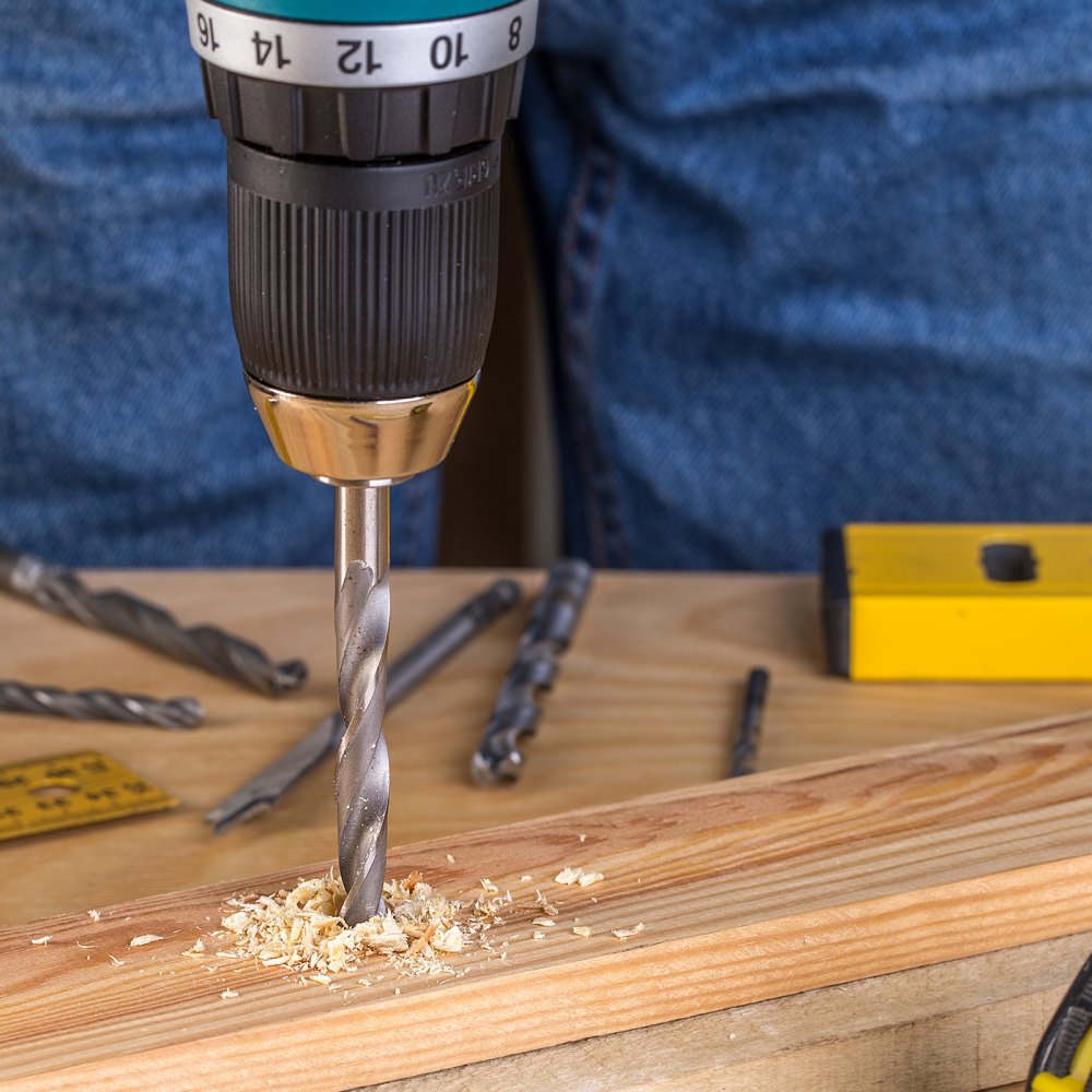 VEVOR Drill Bit Set 70 PCS Screwdriver Bit Set with Carrying Case Multi-purpose 