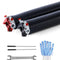 VEVOR Garage Door Torsion Springs Pair of 0.250 x 2 x 35 inch with Winding Bars