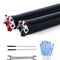 VEVOR Garage Door Torsion Springs Pair of 0.25 x 2 x 31 inch with Winding Bars