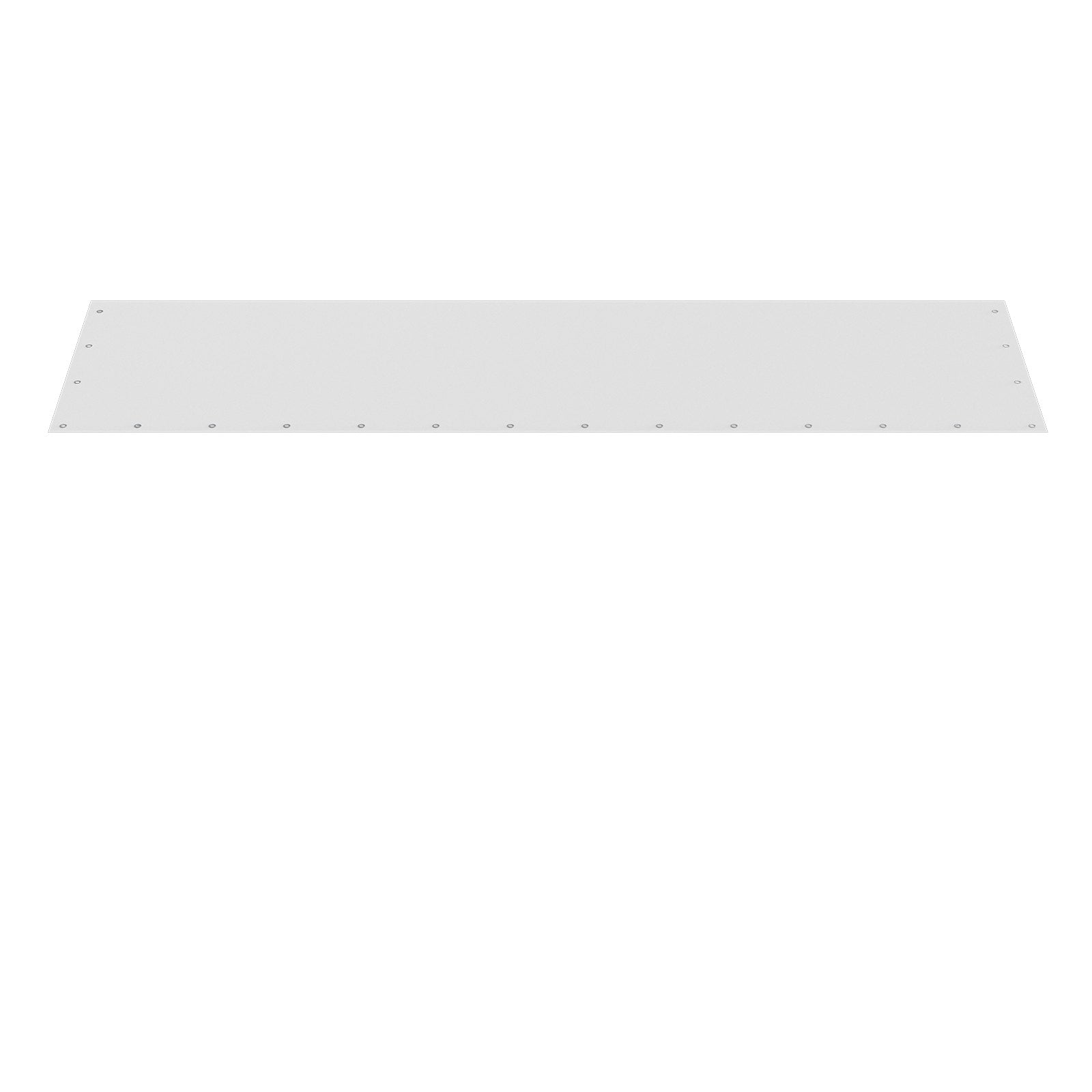 VEVOR 10 x 20 ft Carport Replacement Canopy Cover, Garage Top Tent Shelter Tarp Heavy-Duty Waterproof & UV Protected, Easy Installation with 40 Ball Bungeess (Only Top Cover, Frame Not Include), White 