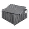 VEVOR Drainage Mat Modular Interlocking Cushion 12” x 12” Drainage Floor Mat