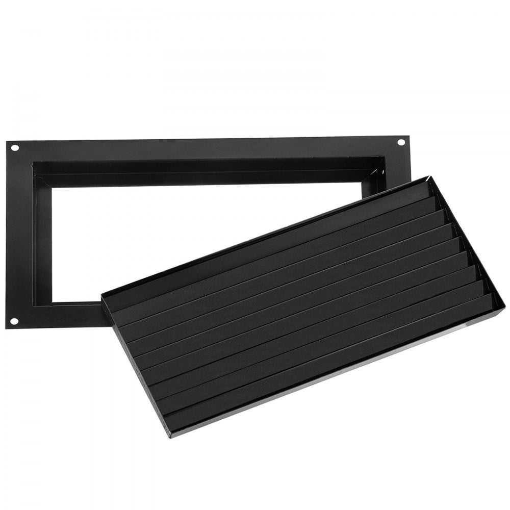Vevor Crawl Space Flood Vent Foundation Flood Vent 8"height X 16"width Wall Vent 