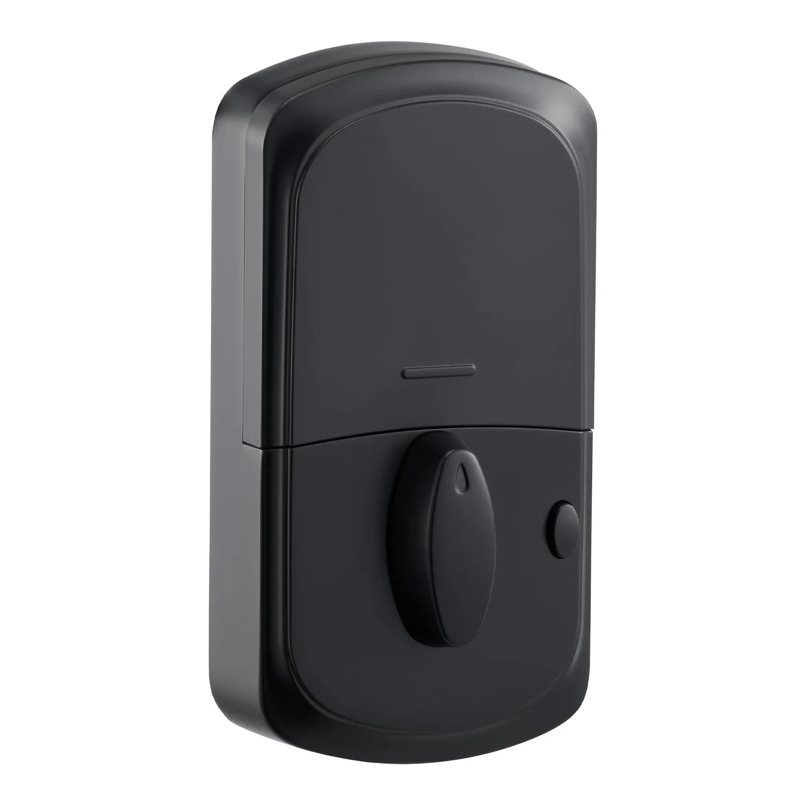 Vevor Fingerprint Door Lock – Biometric Keyless Entry Deadbolt with Touchscreen | Matte Black